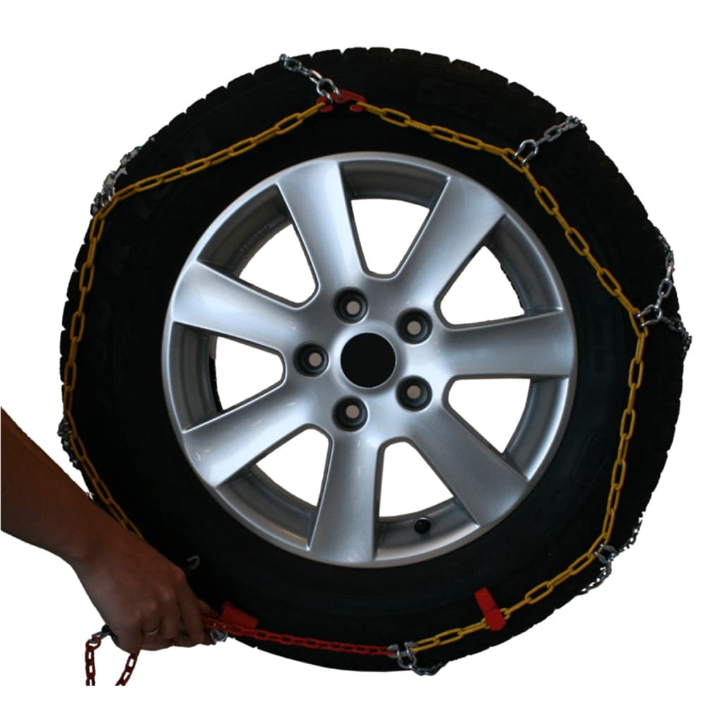 ProPlus Car Tyre Snow Chains 12 mm KN100 2 pcs