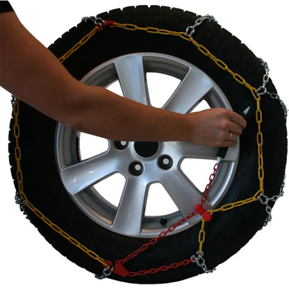 ProPlus Car Tyre Snow Chains 12 mm KN100 2 pcs