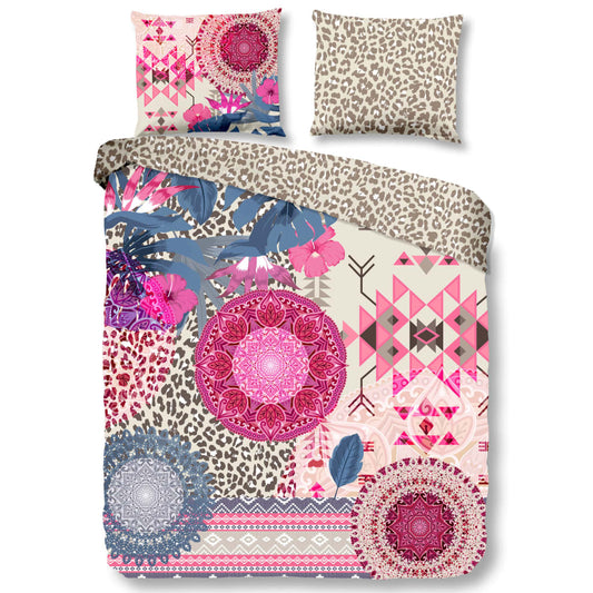 HIP Duvet Cover 6320-H Allison 240x200/220 cm Multicolour