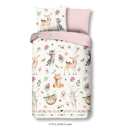 Good Morning Kids Duvet Cover Dance 140x200/220 cm