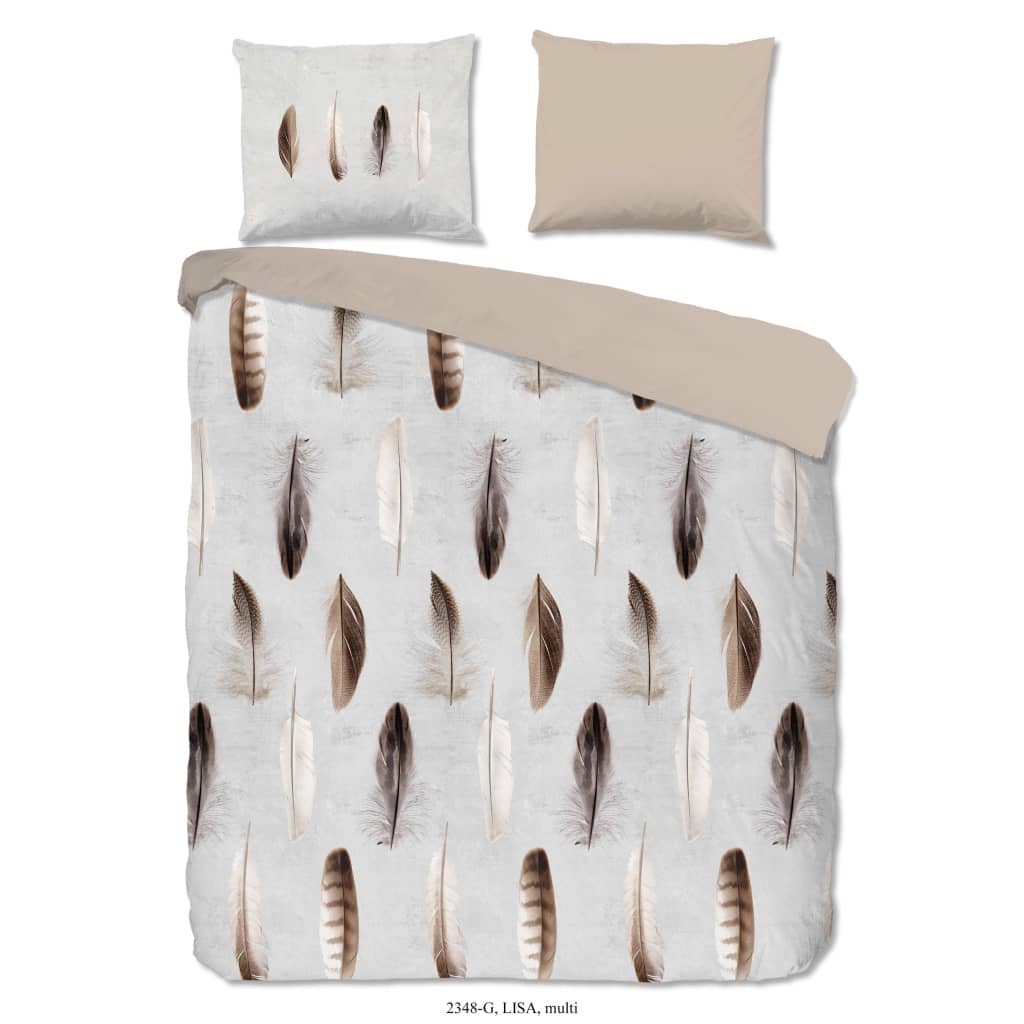 Good Morning Duvet Cover LISA 200x200/220cm