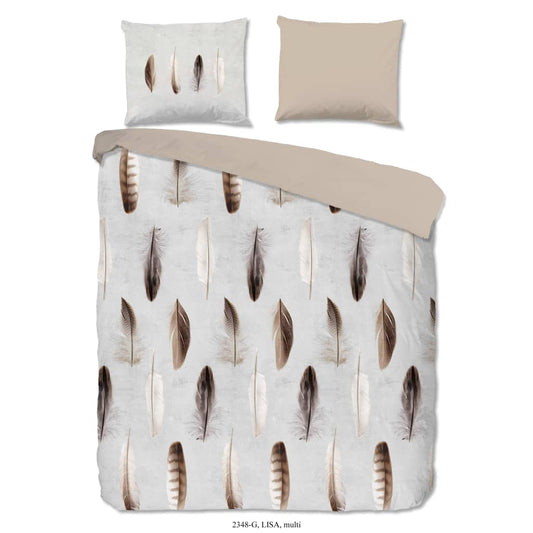 Good Morning Duvet Cover LISA 200x200/220cm