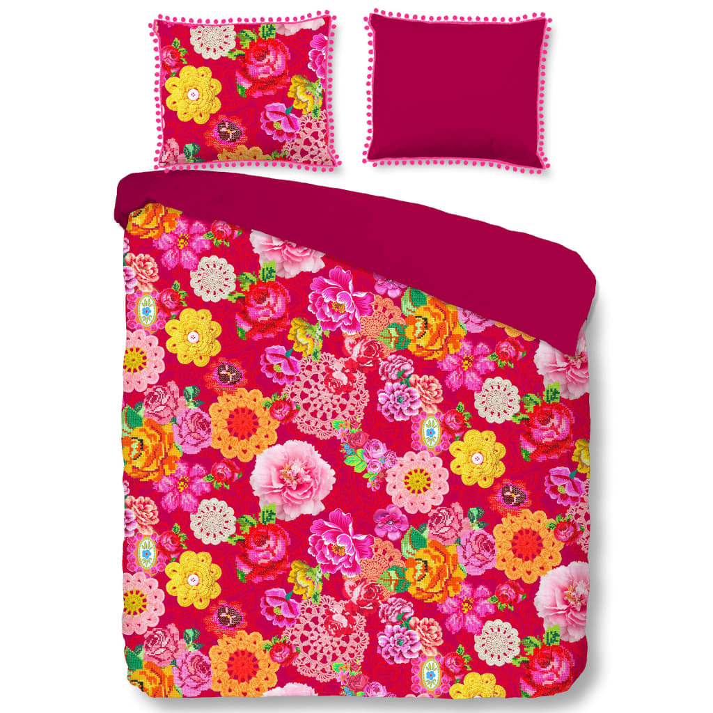 Happiness Duvet Cover WOODSTOCK 200x200 cm