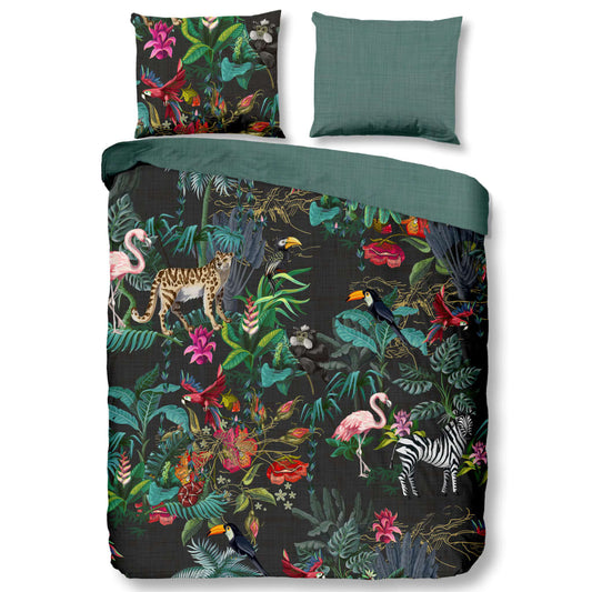 Good Morning Duvet Cover FUNKY 140x200/220 cm Multicolour