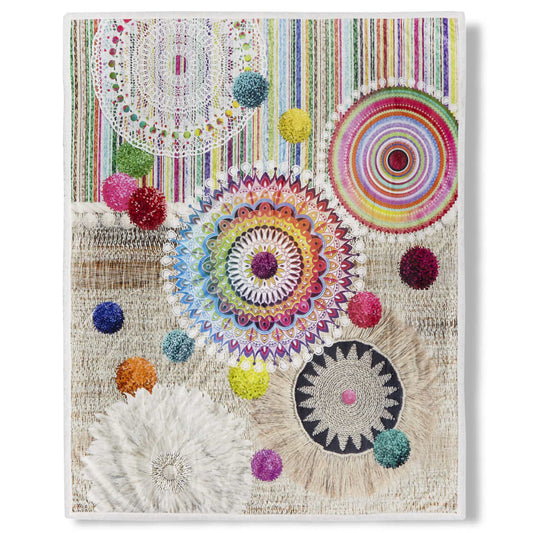 HIP Plaid INESSA 130x160 cm