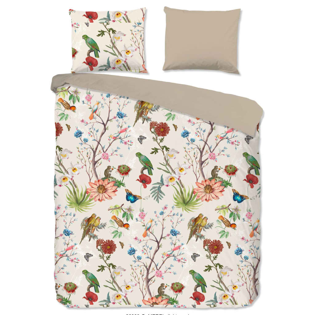 Good Morning Duvet Cover MEREL 140x200/220 cm Multicolour