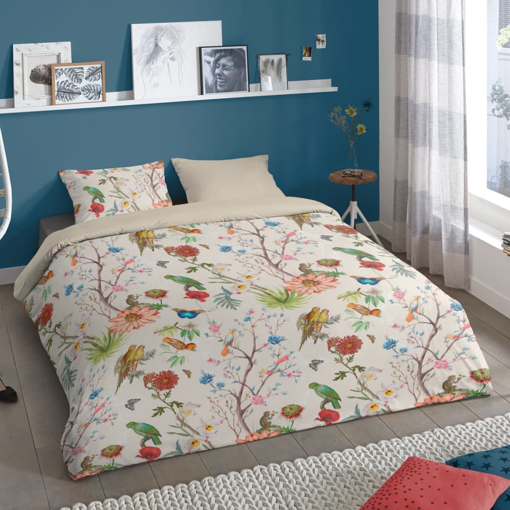 Good Morning Duvet Cover MEREL 140x200/220 cm Multicolour