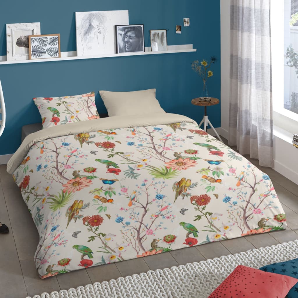 Good Morning Duvet Cover MEREL 240x200/220 cm Multicolour