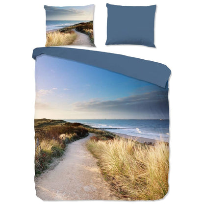 Good Morning Duvet Cover DUNES 200x200/220cm Multicolour