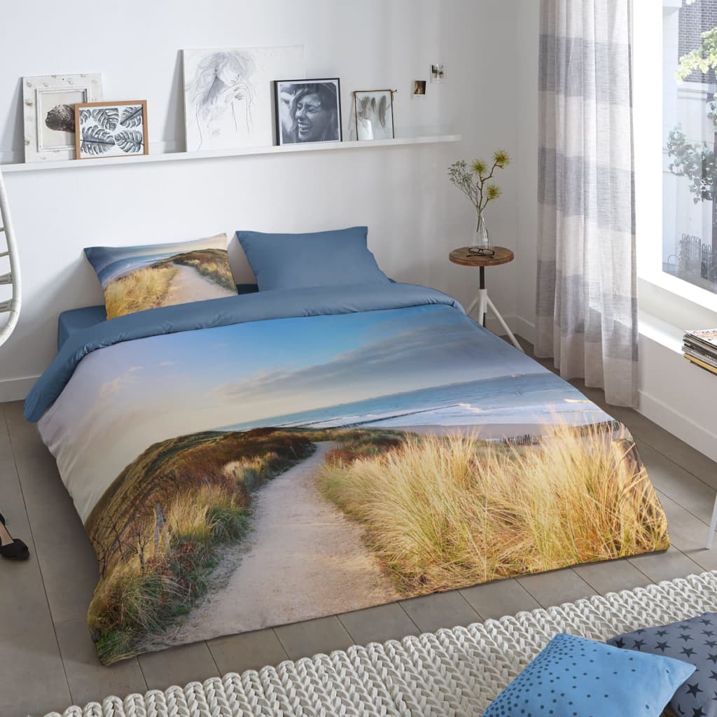Good Morning Duvet Cover DUNES 200x200/220cm Multicolour