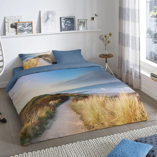 Good Morning Duvet Cover DUNES 240x200/220 cm Multicolour