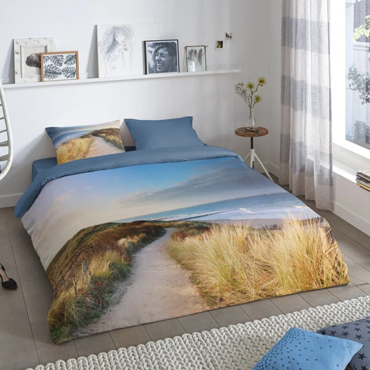 Good Morning Duvet Cover DUNES 135x200 cm Multicolour