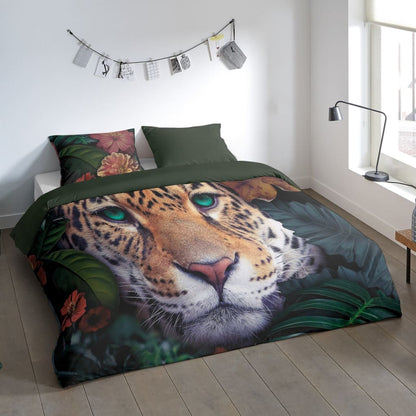 Pure Duvet Cover WILDLIFE FLOWERS 140x200/220 cm