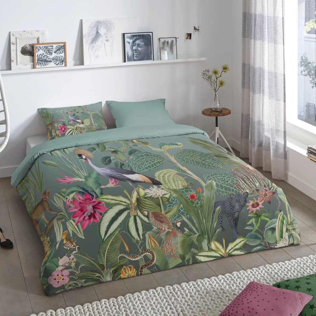 Good Morning Duvet Cover JILL 200x200/220 cm Multicolour