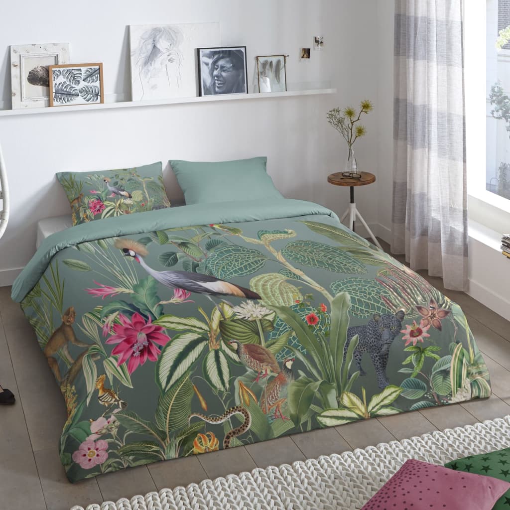 Good Morning Duvet Cover JILL 135x200 cm Multicolour