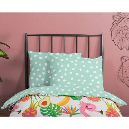 Good Morning Kids Duvet Cover SUMMER 120x150 cm Multicolour