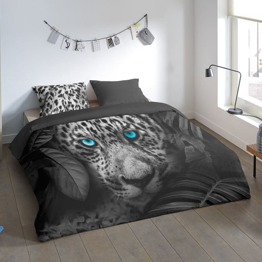 Pure Duvet Cover BLUE EYES 200x200/220 cm