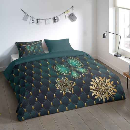 Pure Duvet Cover LAVANYA 140x200/220 cm