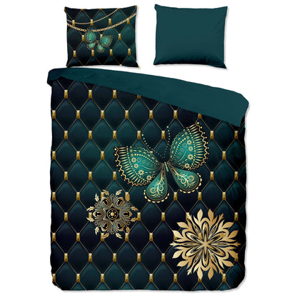 Pure Duvet Cover LAVANYA 200x200/220 cm