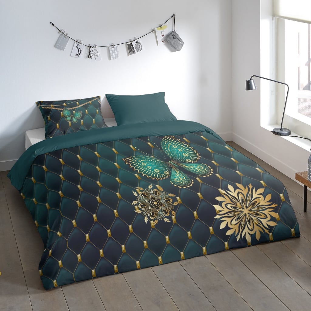 Pure Duvet Cover LAVANYA 200x200/220 cm