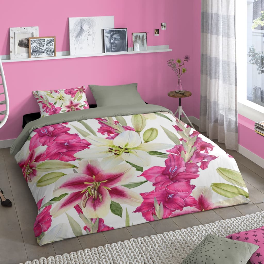 Good Morning Duvet Cover FLEURIE 135x200 cm Multicolour