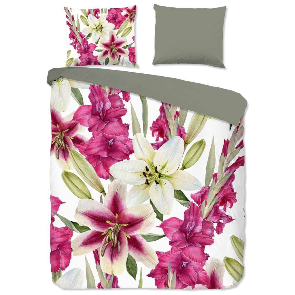 Good Morning Duvet Cover FLEURIE 155x220 cm Multicolour