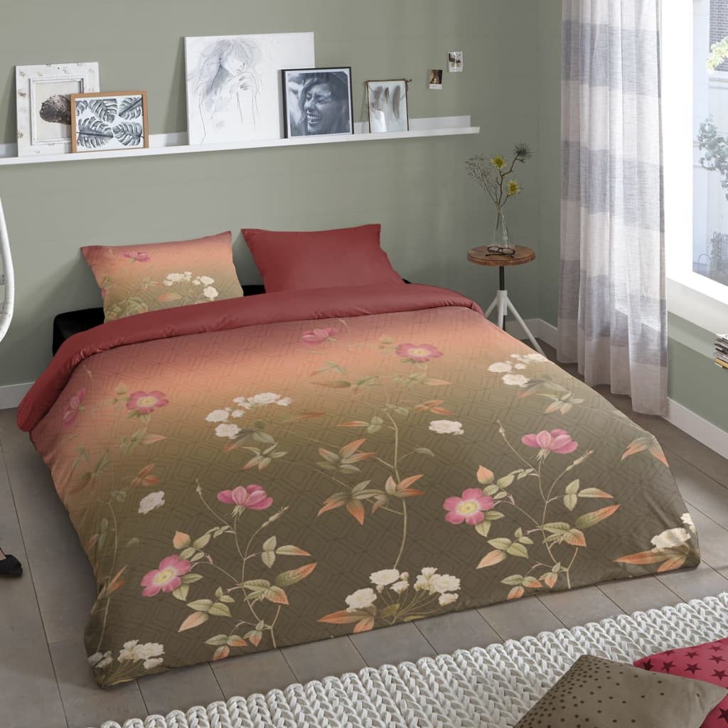 Good Morning Duvet Cover ROSALIE 140x200/220 cm Multicolour