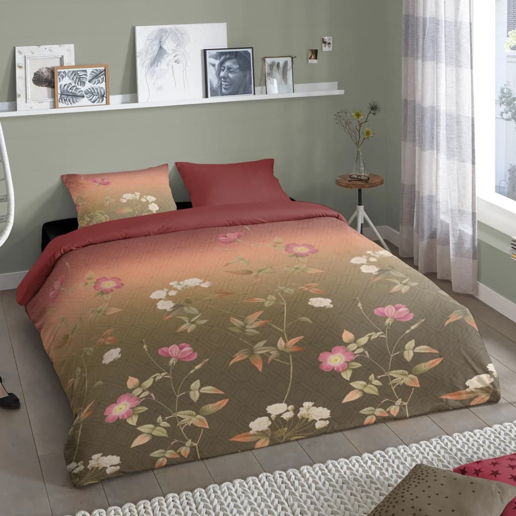 Good Morning Duvet Cover ROSALIE 240x200/220 cm Multicolour