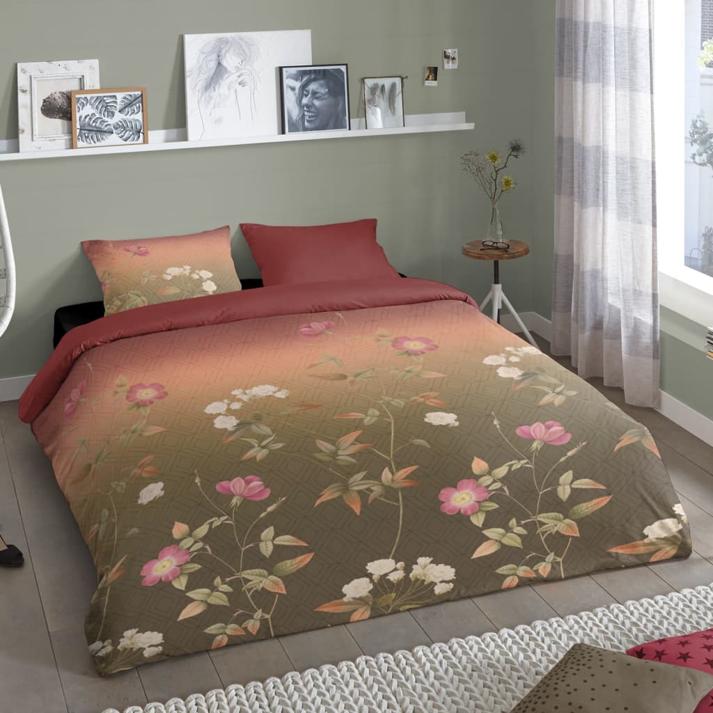 Good Morning Duvet Cover ROSALIE 155x220 cm Multicolour