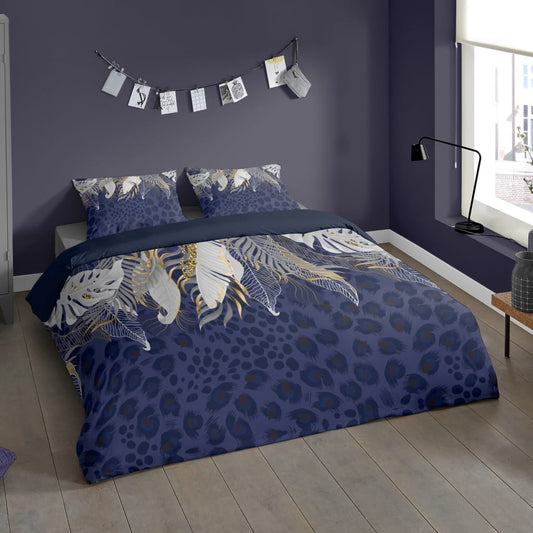 Pure Duvet Cover Sofia 200x200/220 cm