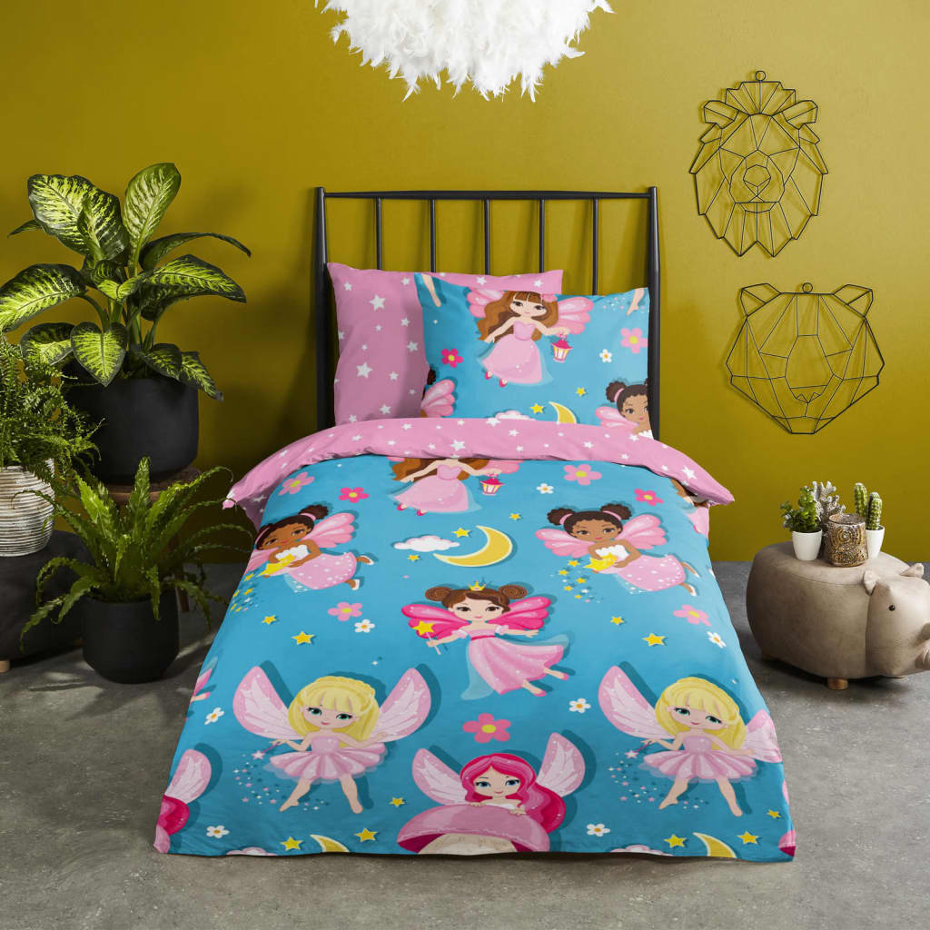Good Morning Kids Duvet Cover Fee 140x200/220 cm