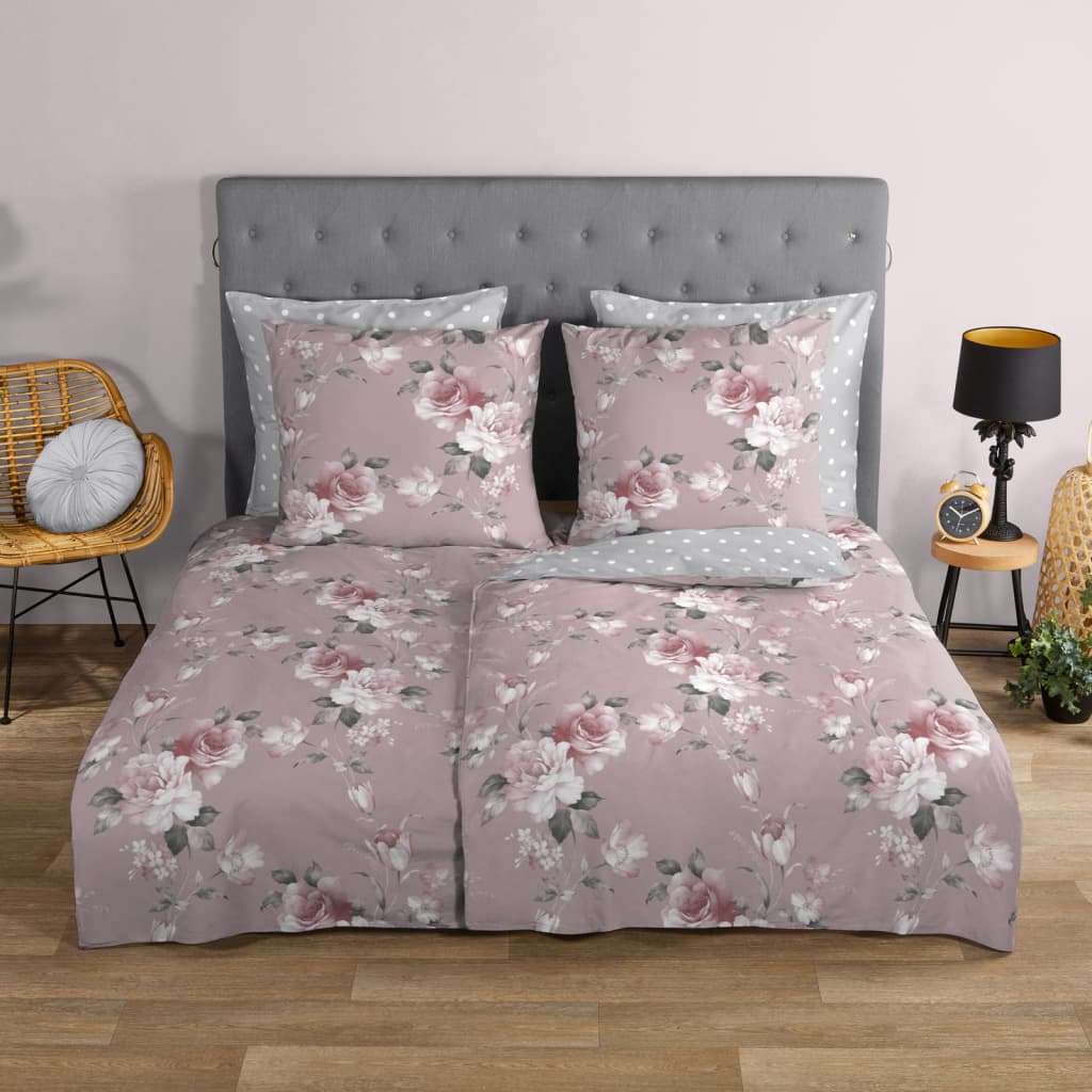 Good Morning Duvet Cover Belle 135x200 cm Pink