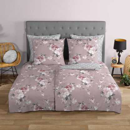 Good Morning Duvet Cover Belle 135x200 cm Pink