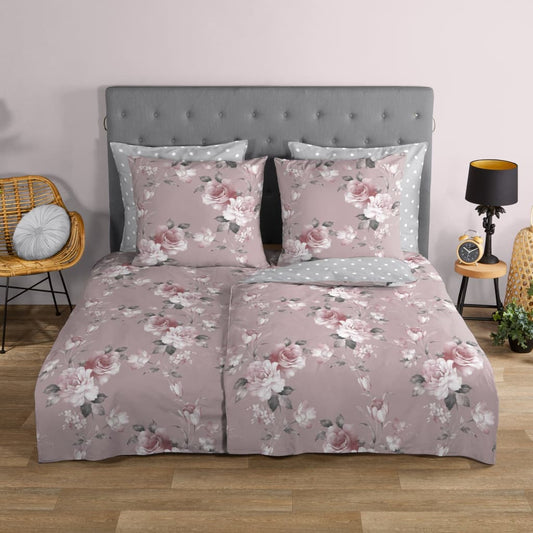 Good Morning Duvet Cover Belle 135x200 cm Pink