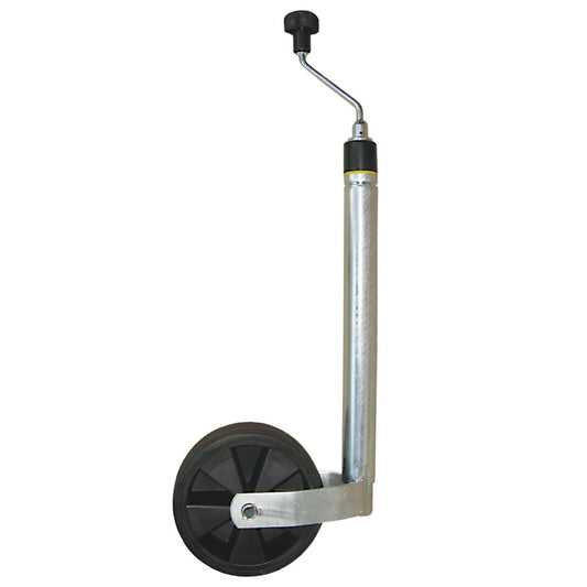 ProPlus Jockey Wheel with Scales 22 x 6.5 cm 341510