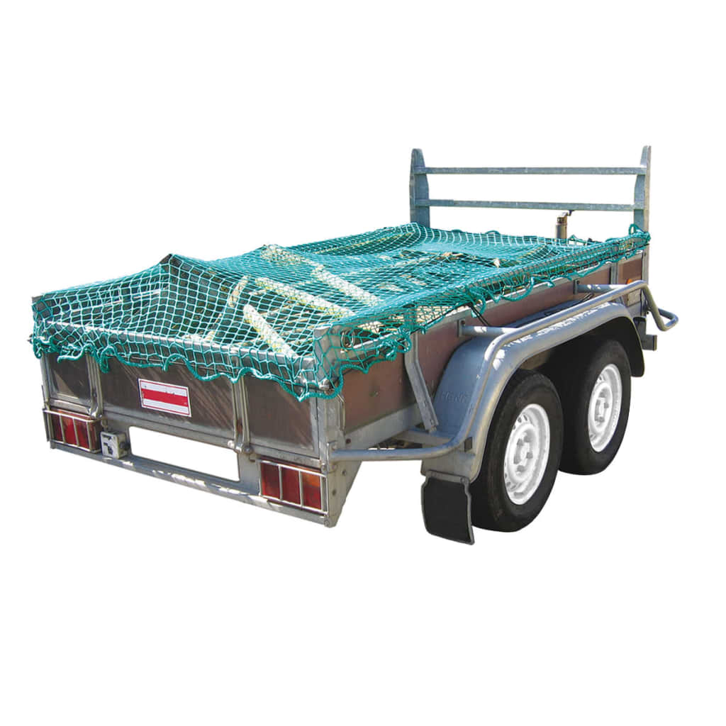 ProPlus Trailer Net 2.50x4.50M with Elastic Cord