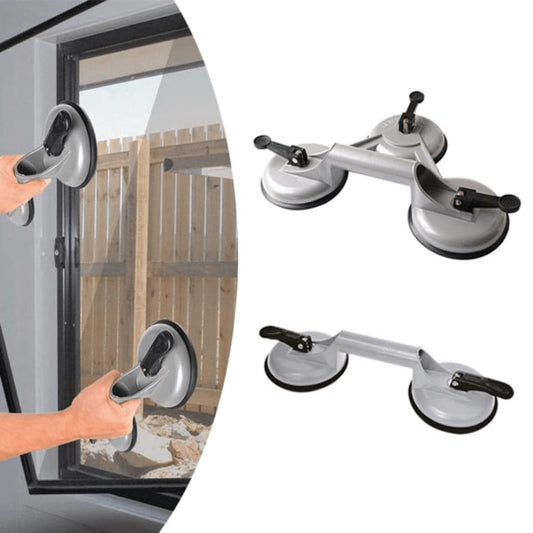 ProPlus Vacuum Lifter Aluminium with 2 Suction Cups