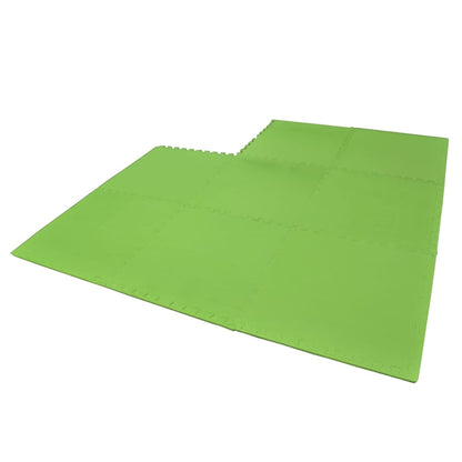 Pool Improve Swimming Pool Tiles 60 cm 8 pcs Green