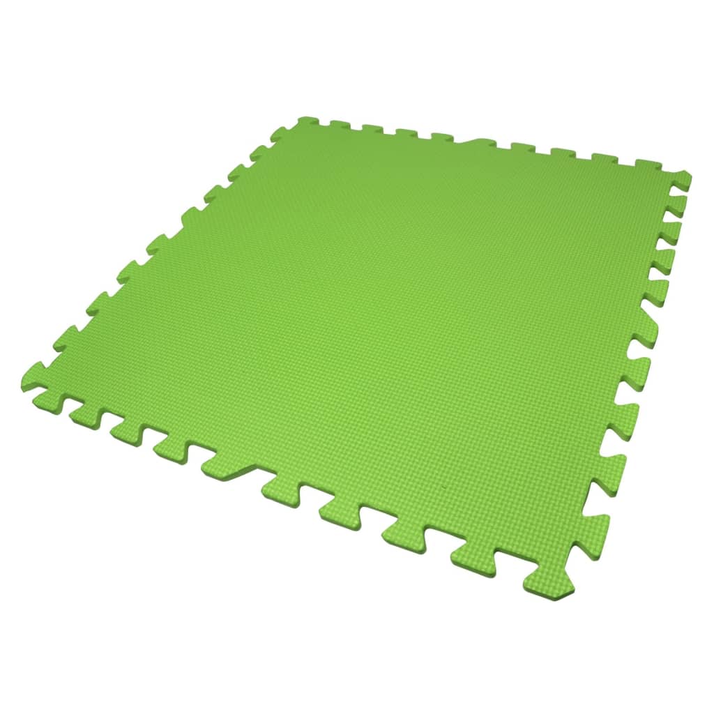 Pool Improve Swimming Pool Tiles 60 cm 8 pcs Green