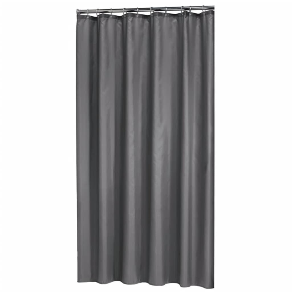 Sealskin Shower Curtain Madeira 120 cm Grey 238501114