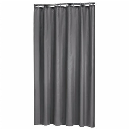 Sealskin Shower Curtain Madeira 120 cm Grey 238501114