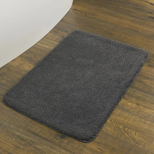 Sealskin Bath Mat Angora 60x90 cm Grey