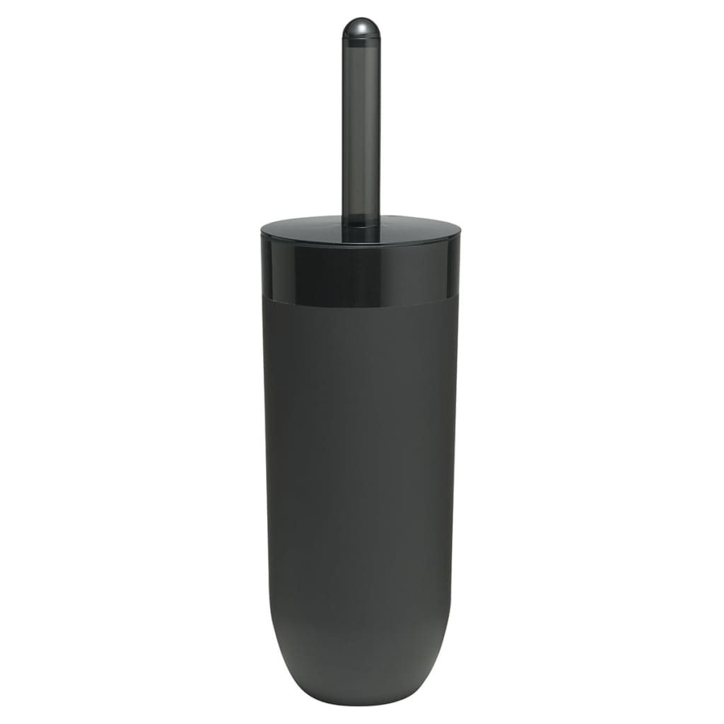 Sealskin Toilet Brush Holder Bloom Black 361770519