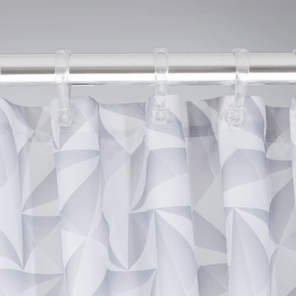 Sealskin Shower Curtain Piega 180 cm Grey 233591311