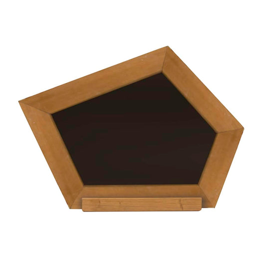 AXI Blackboard Crooked Wood Brown A031.007.00