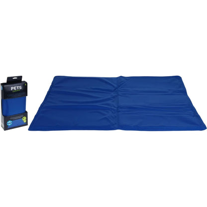 Pets Collection Cooling Pad for Dogs 50x65 cm Blue
