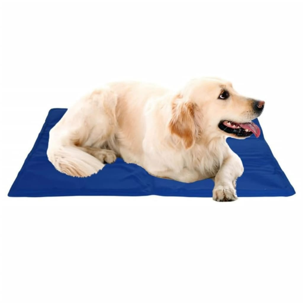 Pets Collection Cooling Pad for Dogs 50x65 cm Blue