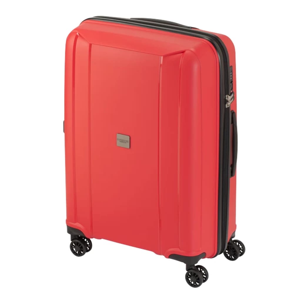 Princess Traveller Trolley Havana Red S