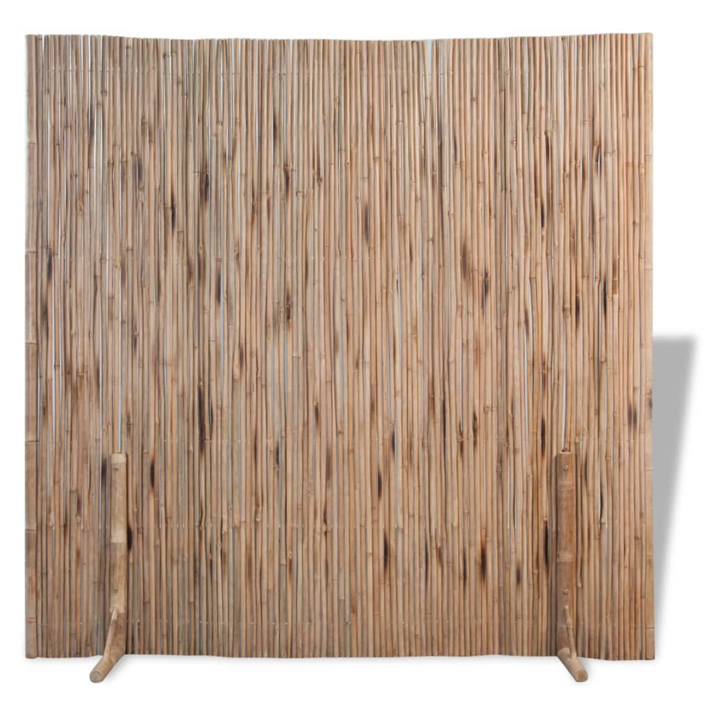 Berkfield Bamboo Fence 180x170 cm