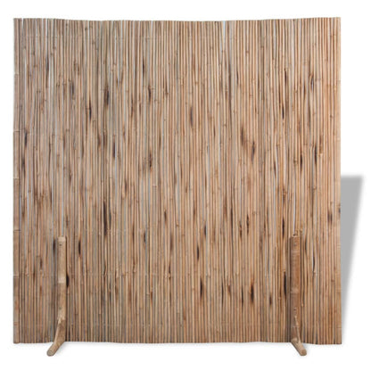 Berkfield Bamboo Fence 180x170 cm